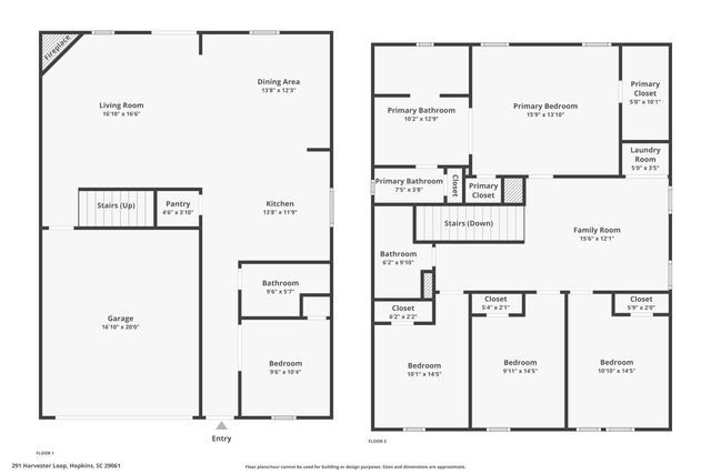 291 Harvester, Hopkins, SC 29061