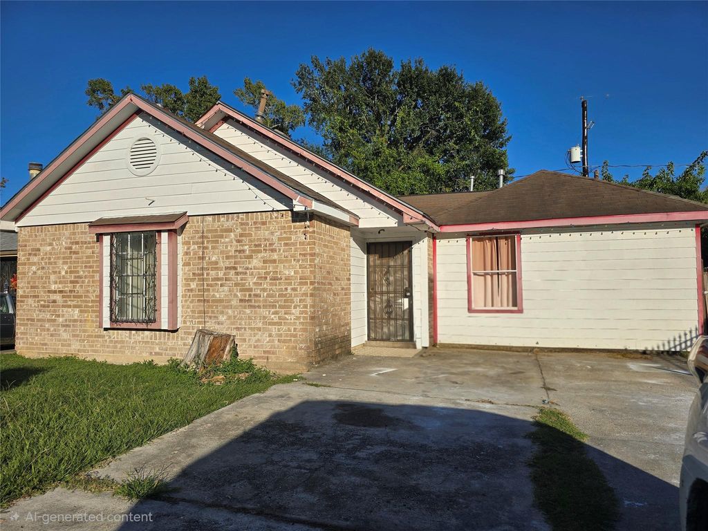 11018 Clark Road, Houston, TX 77076
