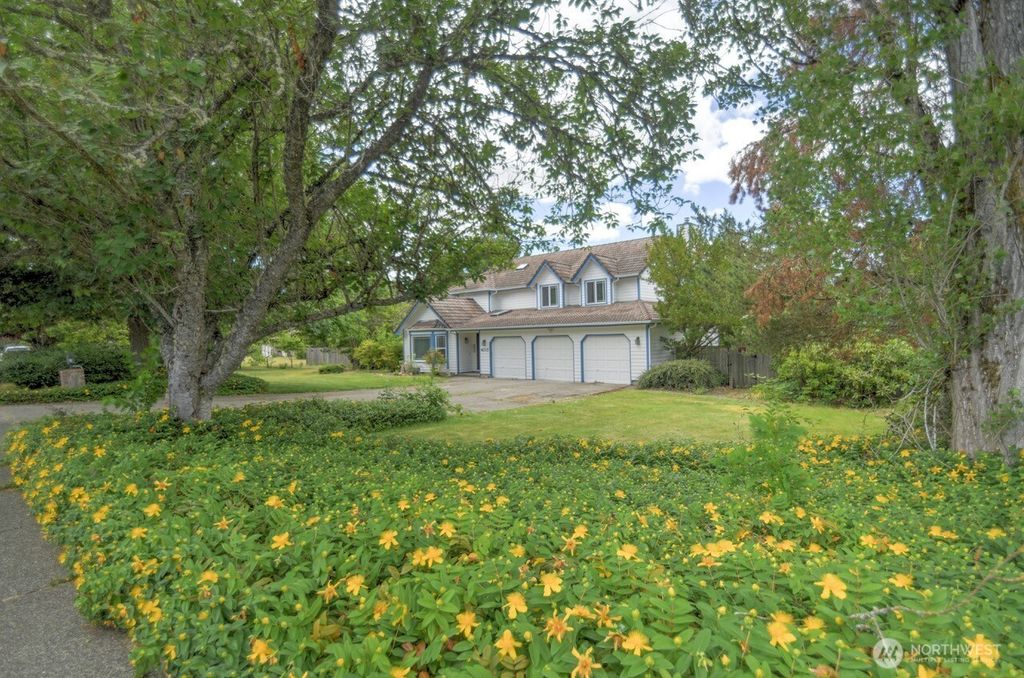 4035 Indian Summer Drive SE, Olympia, WA 98513