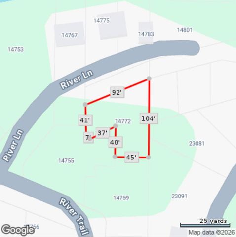 14772 River Ln, River Pines, CA 95675
