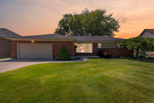 42355 Tessmer Drive, Sterling Heights, MI 48314
