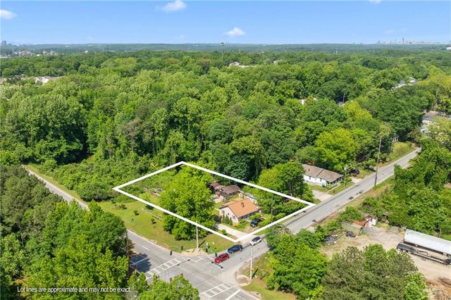 2667 Peyton NW Road, Atlanta, GA 30318