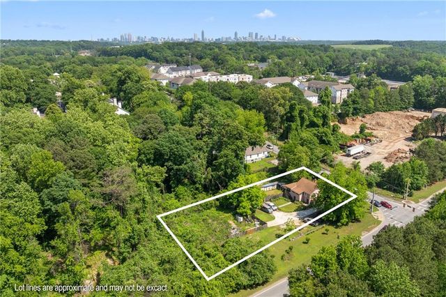 2667 Peyton NW Road, Atlanta, GA 30318