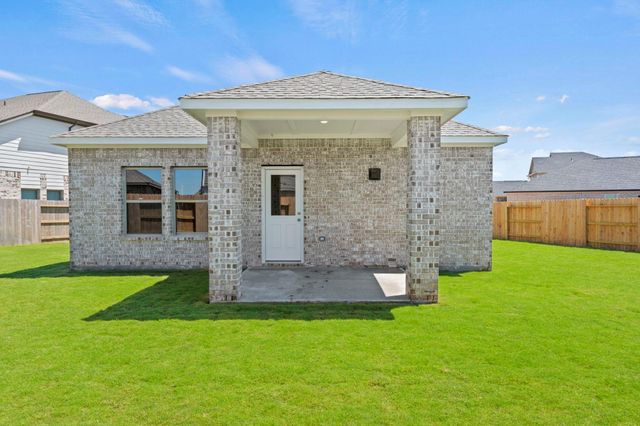 2903 Copper Falls Drive, Rosharon, TX 77583