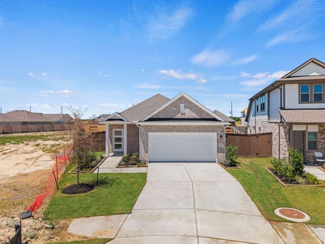 2903 Copper Falls Drive, Rosharon, TX 77583