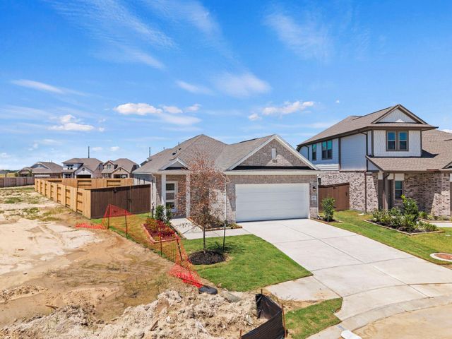 2903 Copper Falls Drive, Rosharon, TX 77583
