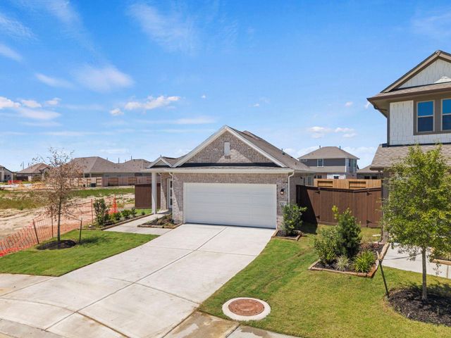 2903 Copper Falls Drive, Rosharon, TX 77583
