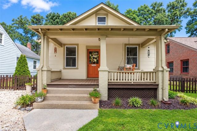 2806 Kenwood Ave, Henrico, VA 23228