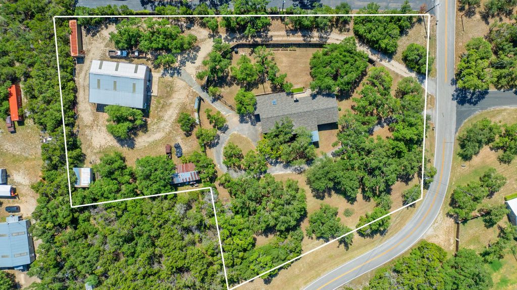 8705 S View RD, Austin, TX 78737