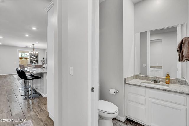 7238 S Pollux Place, Tucson, AZ 85757