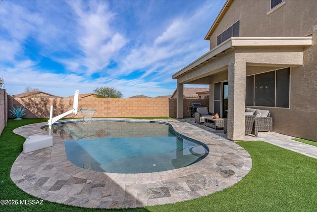 7238 S Pollux Place, Tucson, AZ 85757