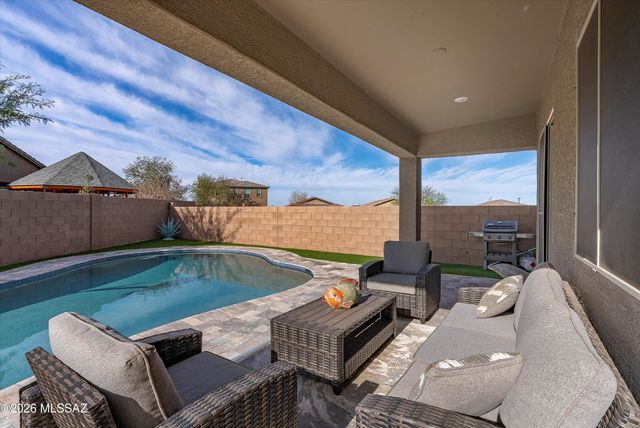 7238 S Pollux Place, Tucson, AZ 85757