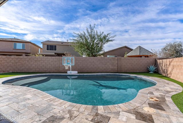 7238 S Pollux Place, Tucson, AZ 85757