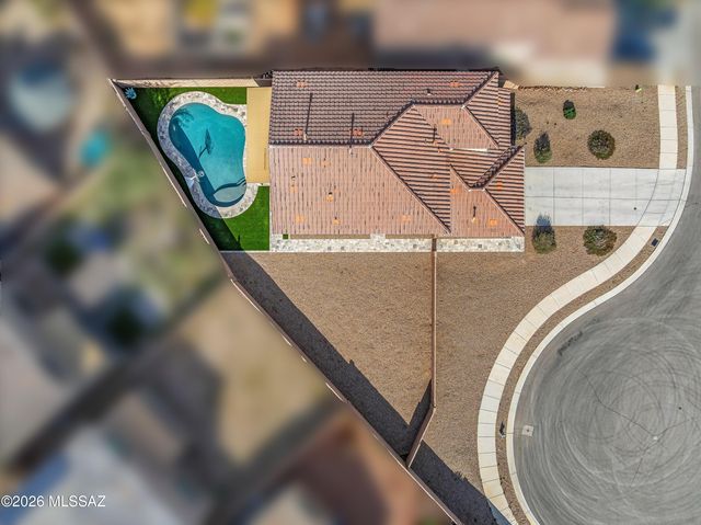 7238 S Pollux Place, Tucson, AZ 85757