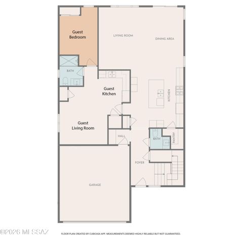 7238 S Pollux Place, Tucson, AZ 85757