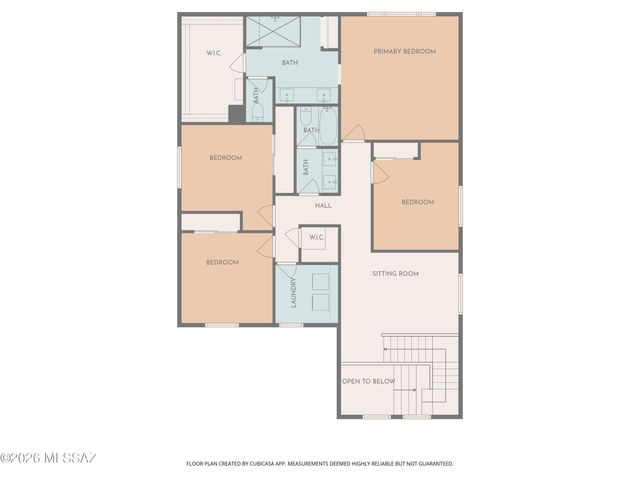 7238 S Pollux Place, Tucson, AZ 85757