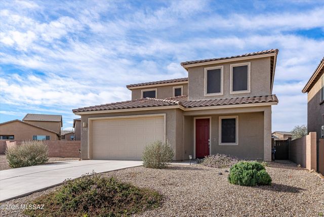 7238 S Pollux Place, Tucson, AZ 85757