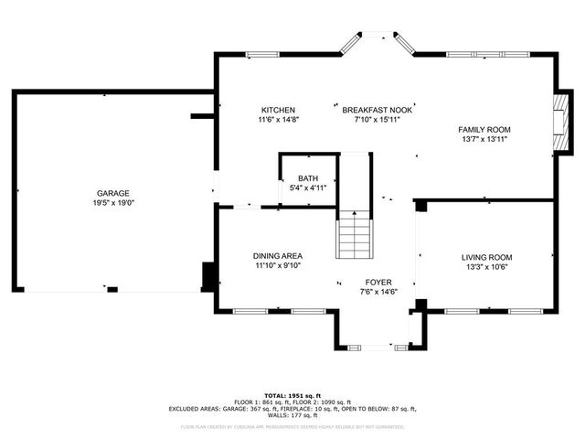 3283 Sugar Creek Falls SE Avenue, Atlanta, GA 30316