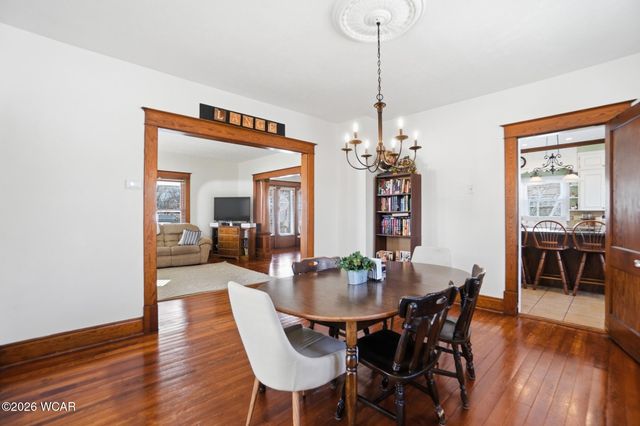 602 W Benton Street, Wapakoneta, OH 45895