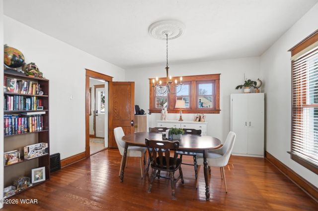 602 W Benton Street, Wapakoneta, OH 45895