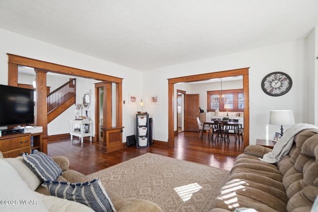 602 W Benton Street, Wapakoneta, OH 45895