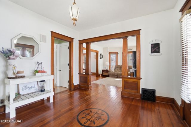 602 W Benton Street, Wapakoneta, OH 45895