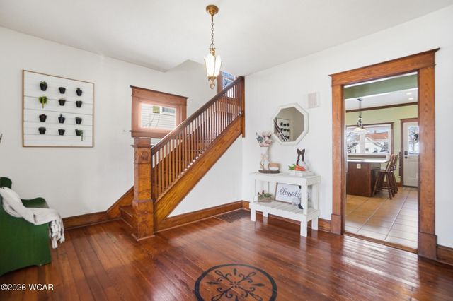 602 W Benton Street, Wapakoneta, OH 45895