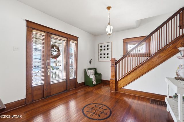 602 W Benton Street, Wapakoneta, OH 45895