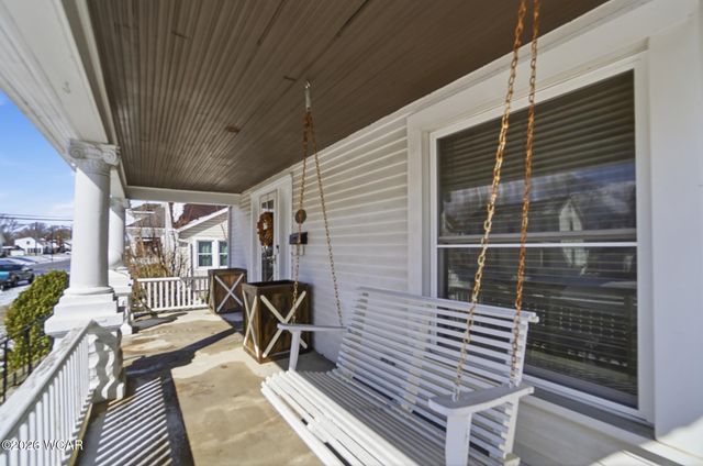 602 W Benton Street, Wapakoneta, OH 45895