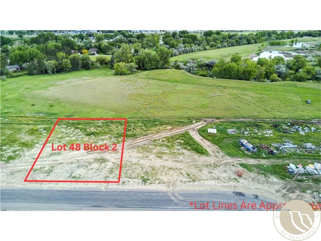 Lot 48 Block 2 Cody Boy Street, Billings, MT 59106