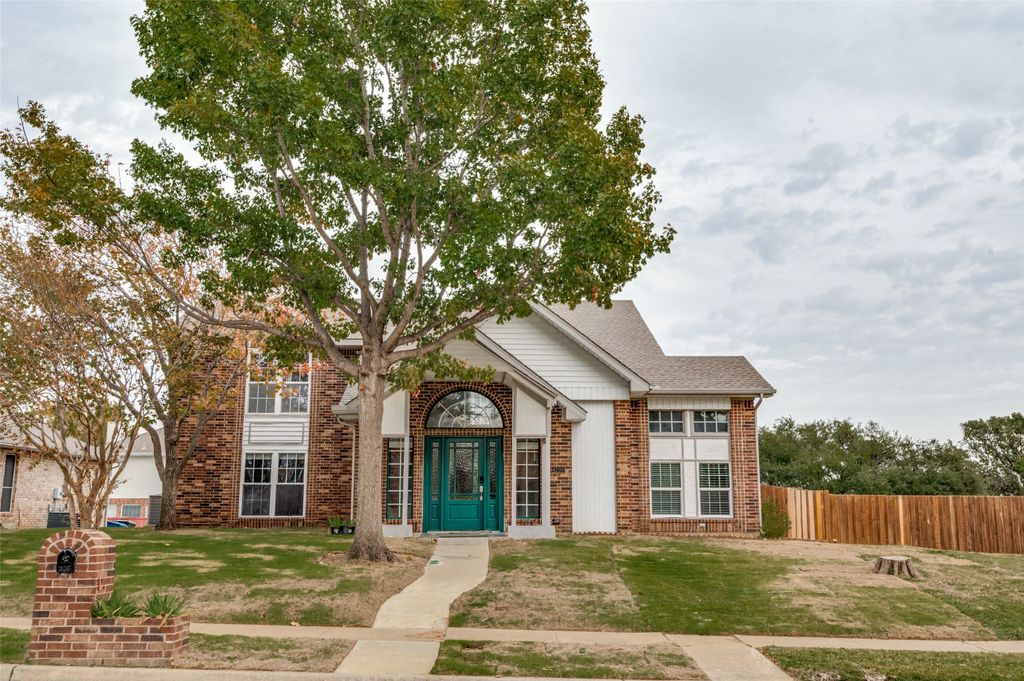 4200 Wild Plum Drive, Carrollton, TX 75010