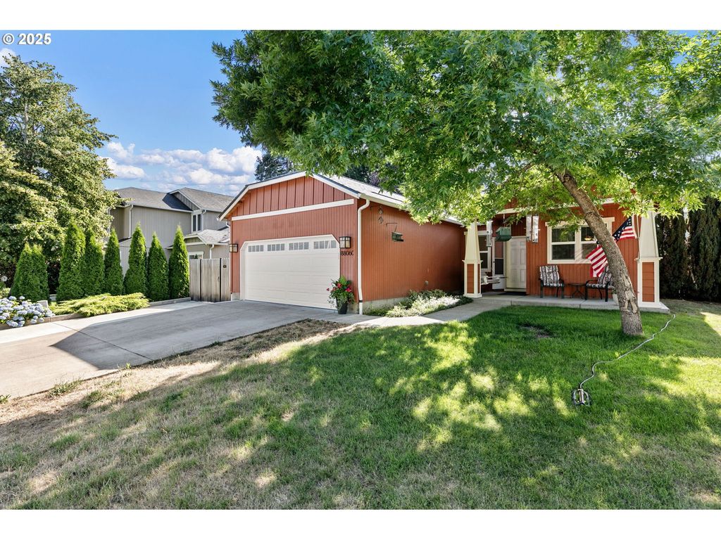 88060 LLAMA Ln, Veneta, OR 97487