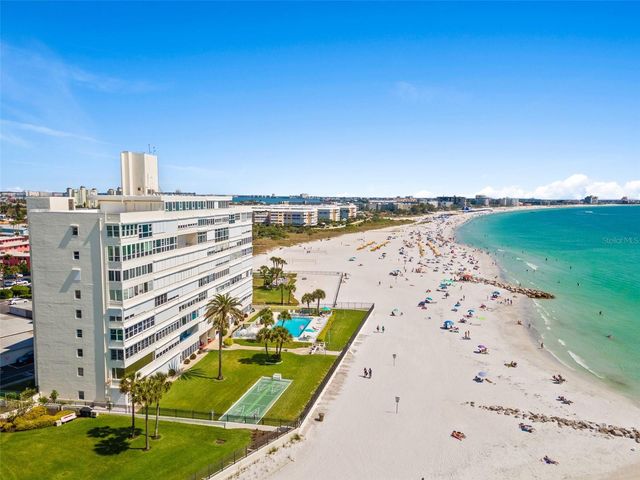 7000 BEACH PLAZA 307, St Pete Beach, FL 33706