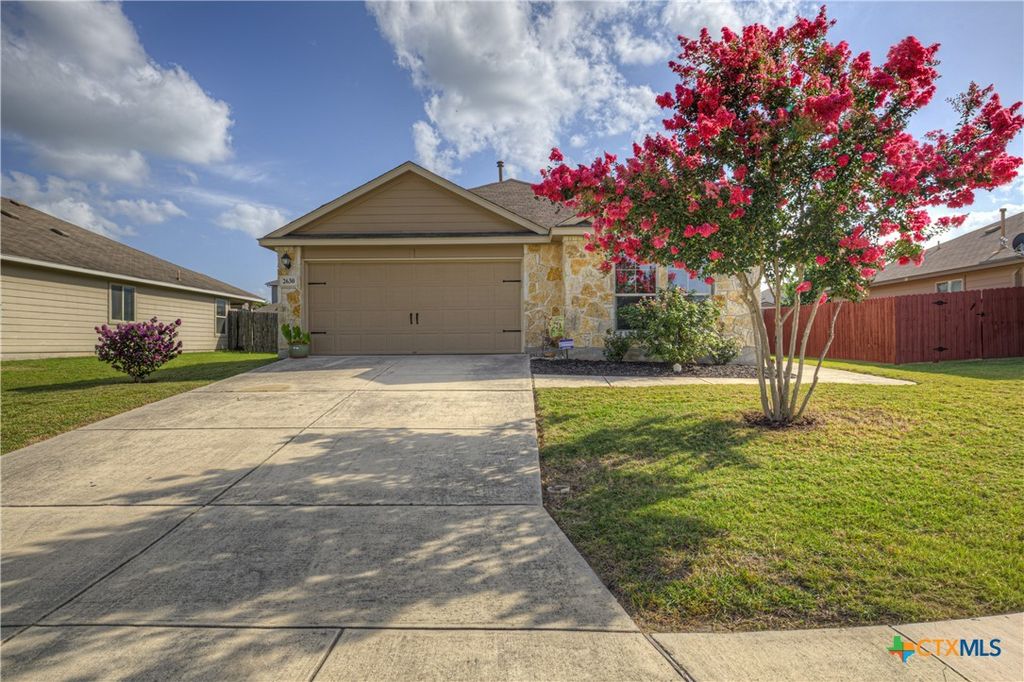 2630 Lonesome Creek Trail, New Braunfels, TX 78130