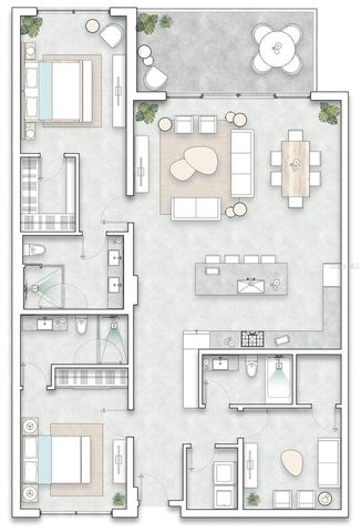 1020 SUNSET POINT ROAD 505, Clearwater, FL 33755