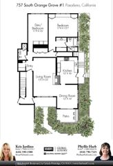 757 S Orange Grove Boulevard S 1, Pasadena, CA 91105