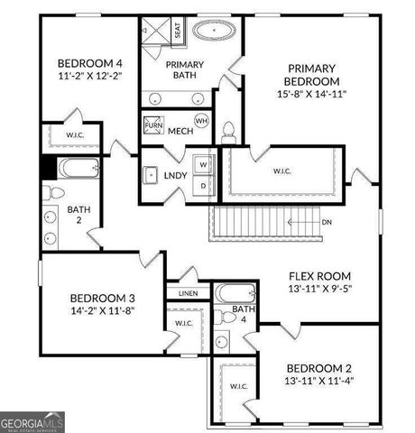 1370 Jordan Brook Drive, Lawrenceville, GA 30043