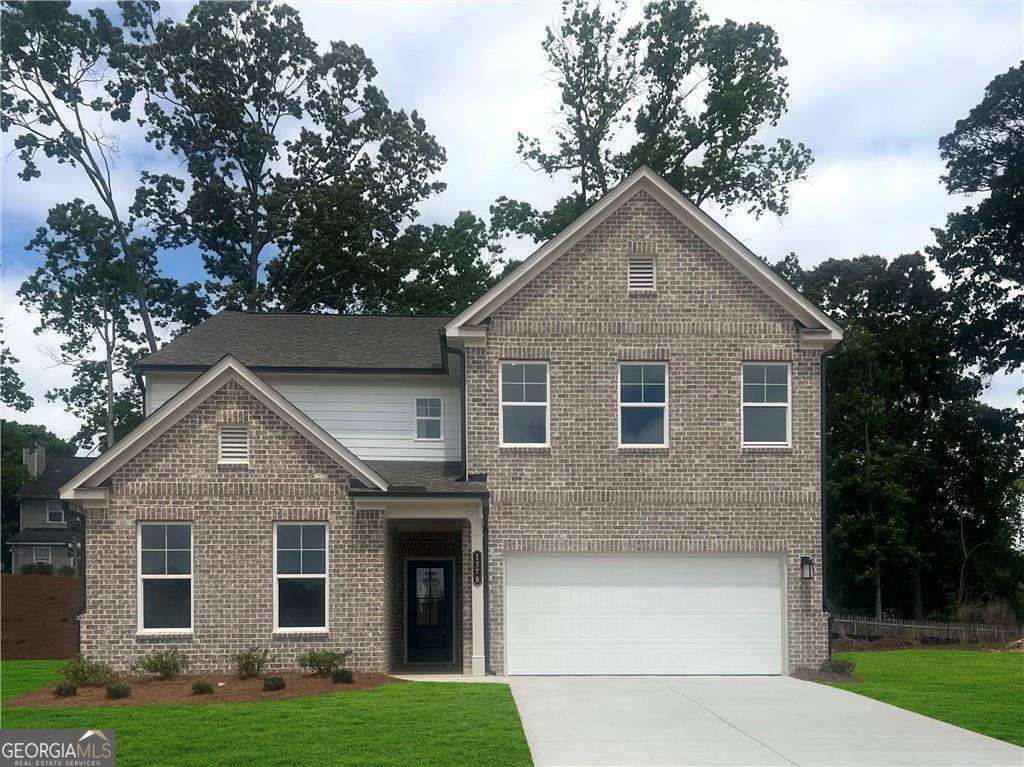 1370 Jordan Brook Drive, Lawrenceville, GA 30043