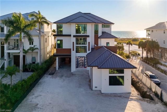 6100 Court ST, Fort Myers Beach, FL 33931
