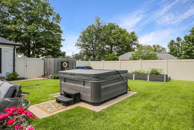 1638 Fuquay Road, Evansville, IN 47715