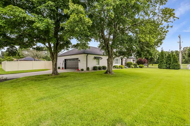 1638 Fuquay Road, Evansville, IN 47715