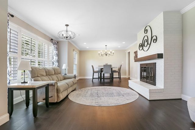 1638 Fuquay Road, Evansville, IN 47715