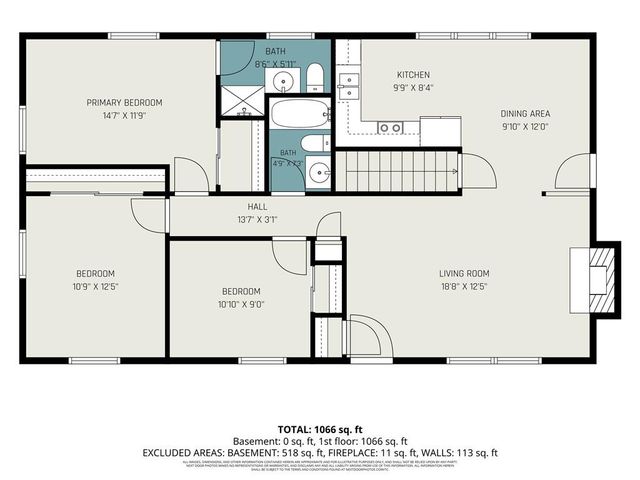 18104 E 27th Terrace S, Independence, MO 64057