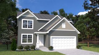 609 Brinton Court, Wentzville, MO 63385