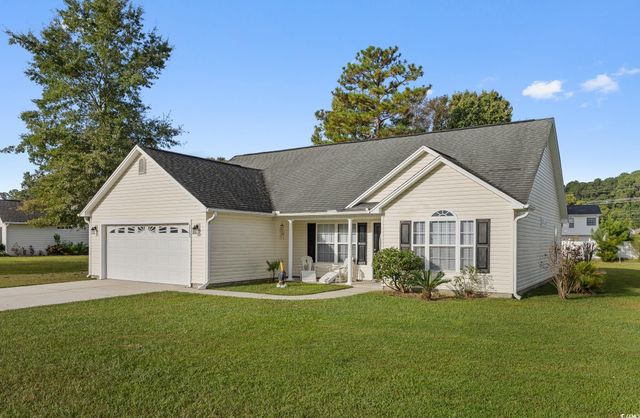2705 Ivy Glen Dr., Conway, SC 29526
