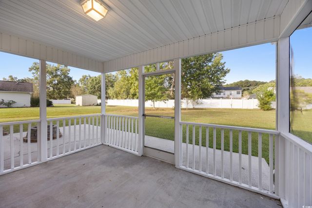 2705 Ivy Glen Dr., Conway, SC 29526