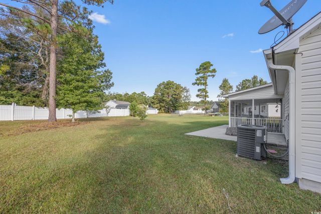 2705 Ivy Glen Dr., Conway, SC 29526