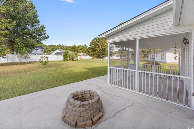 2705 Ivy Glen Dr., Conway, SC 29526