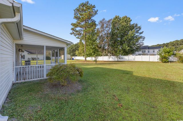 2705 Ivy Glen Dr., Conway, SC 29526