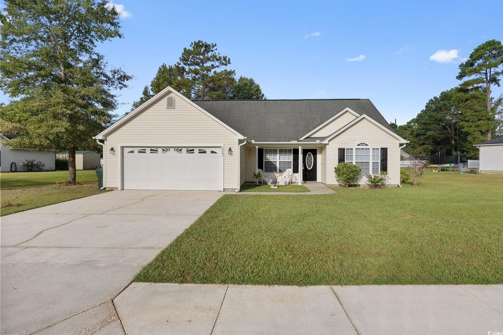2705 Ivy Glen Dr., Conway, SC 29526